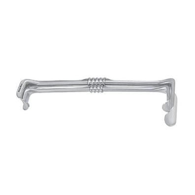 Retractor Richard-Eastman Meister-Hand 10" Small Stainless Steel Ea